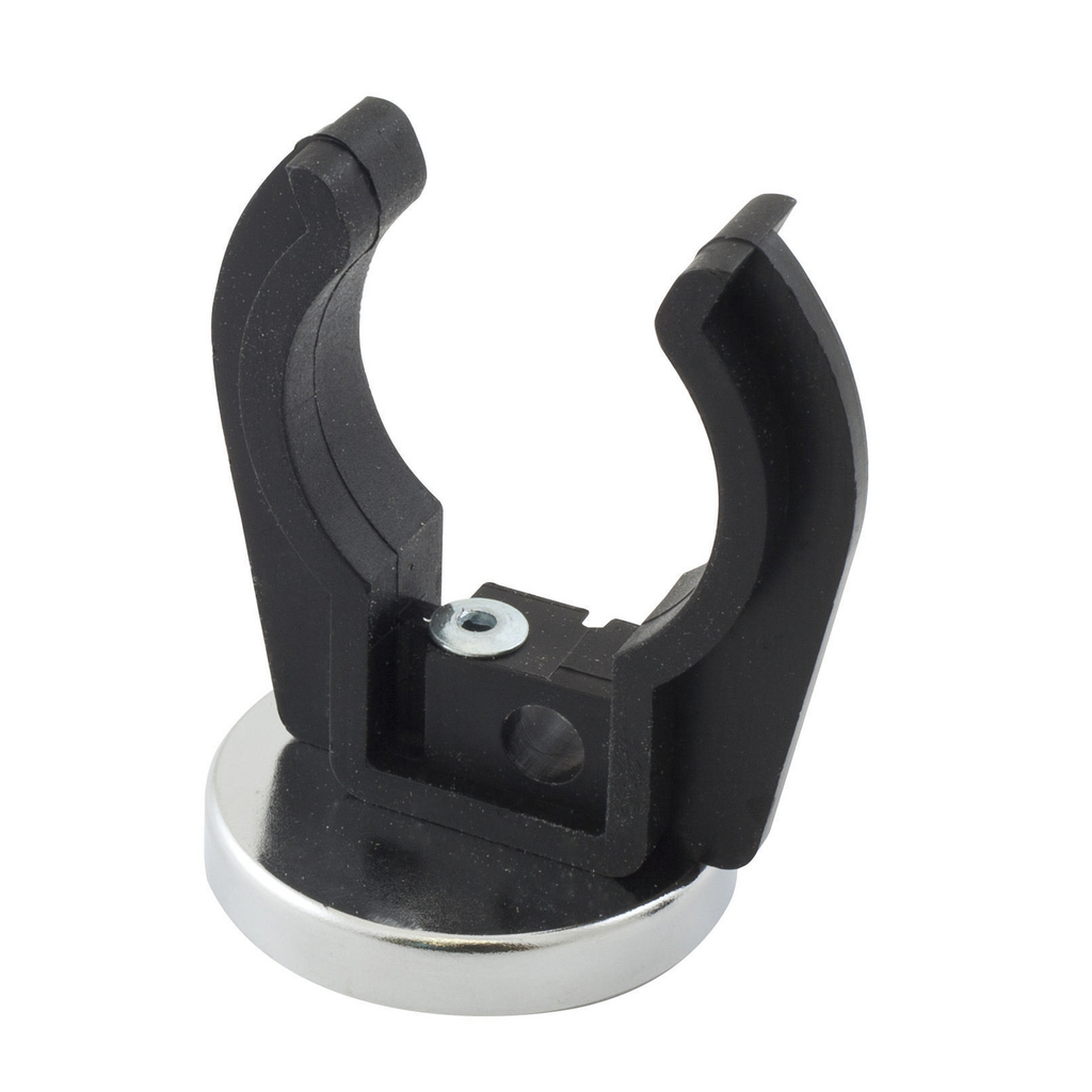 Temporary Lighting Products, Support Magnet for WL Style Lights, 58 lb Capacity