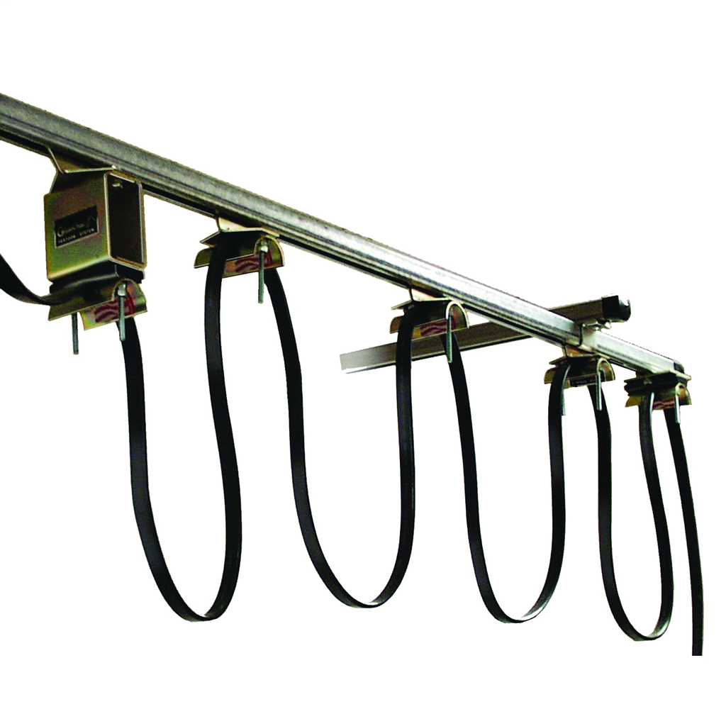 Festoon Kit C-Rail Flat Cable
