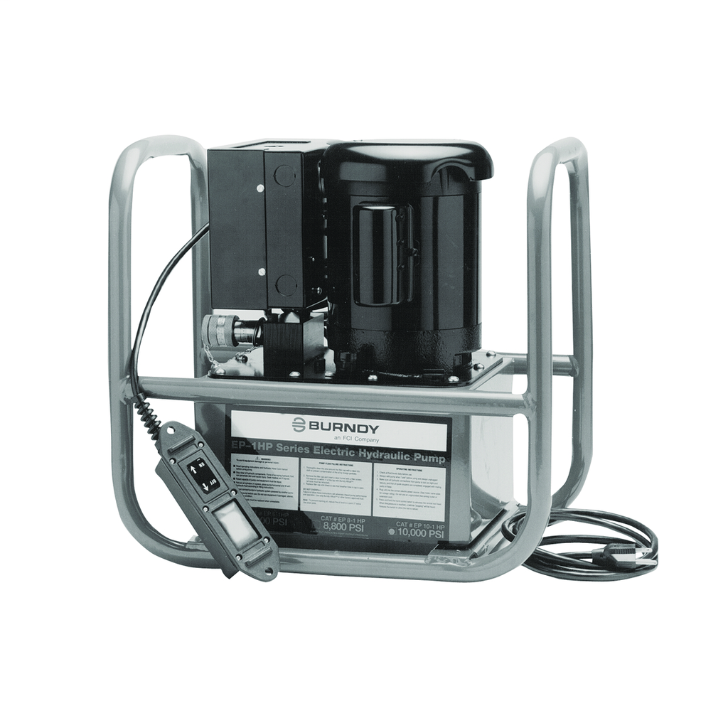 10,000 PSI Electric Pump