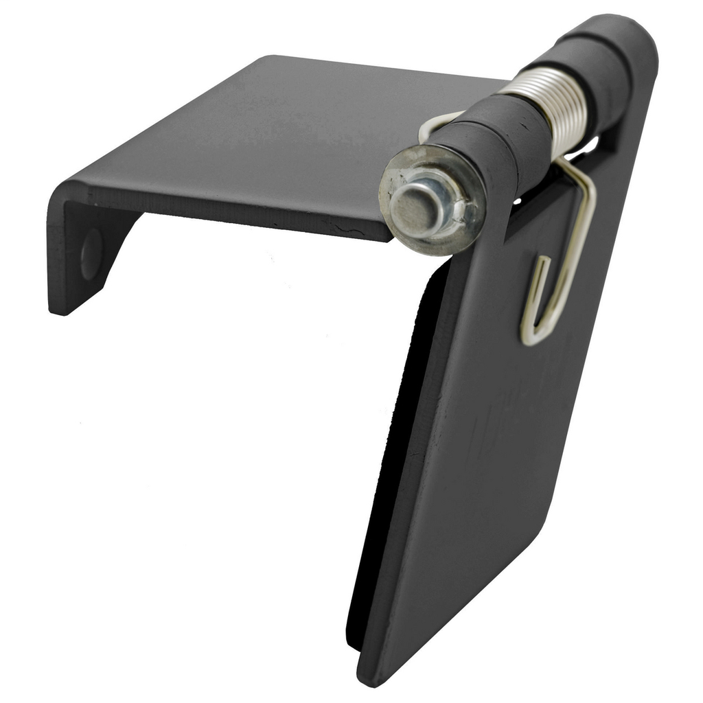 Heavy Duty Products, Single Pole Devices, Industrial Grade, Accessories, Snap Cover, For 300/400A 250V DC/600V AC, Single Conductor, For Receptacles, Threaded Mounting Holes, Black