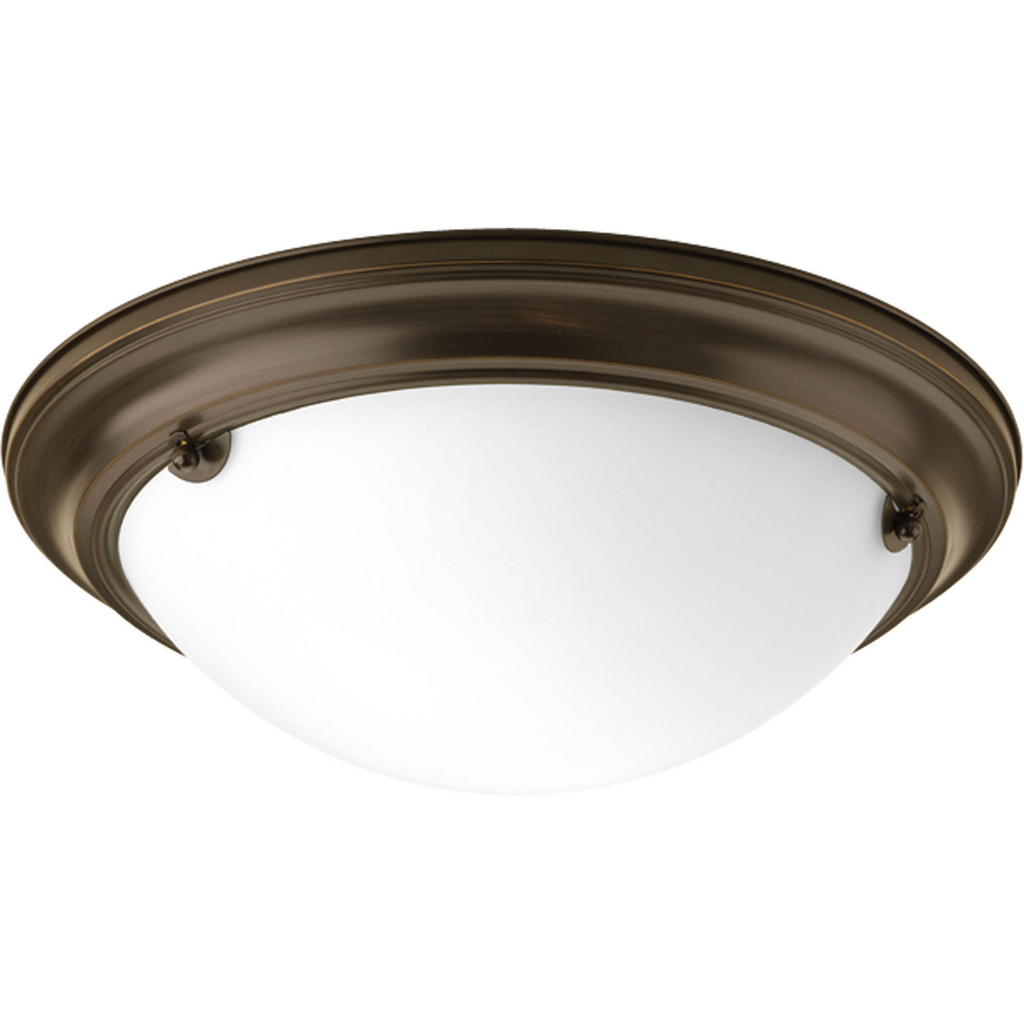 Eclipse Collection Two-Light Close-to-Ceiling