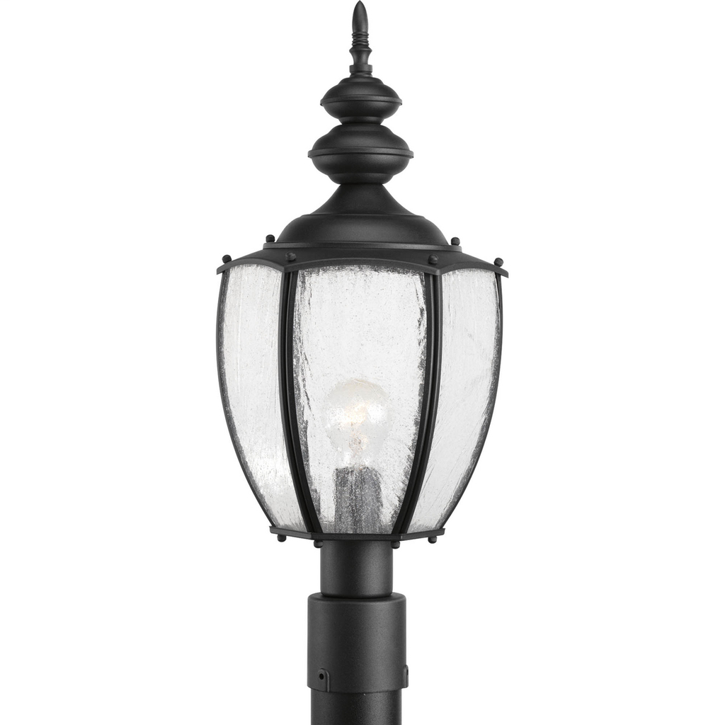 1-Lt. post lantern