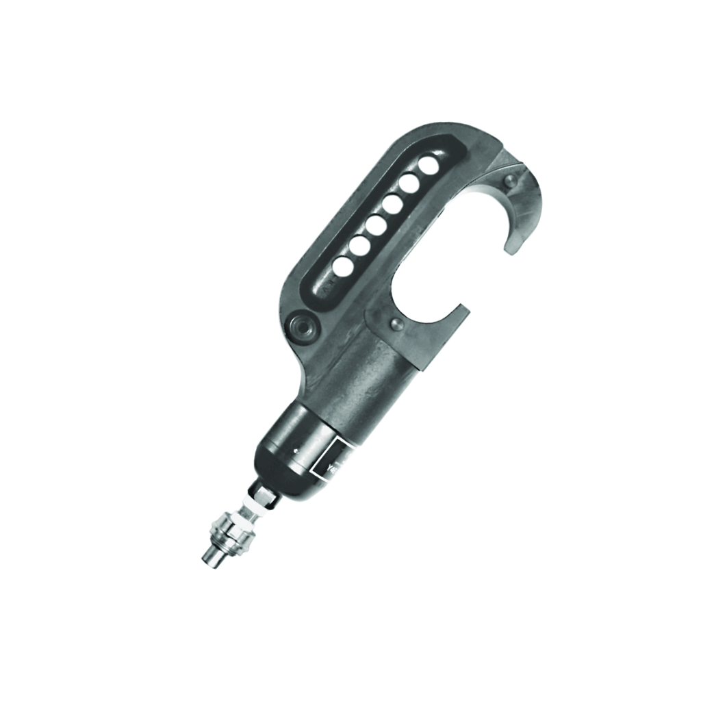 Copper Compression Reducing Adapter, 1500 kcmil - 1000 kcmil STR AWG, 3.19" Long, Tin Plated.