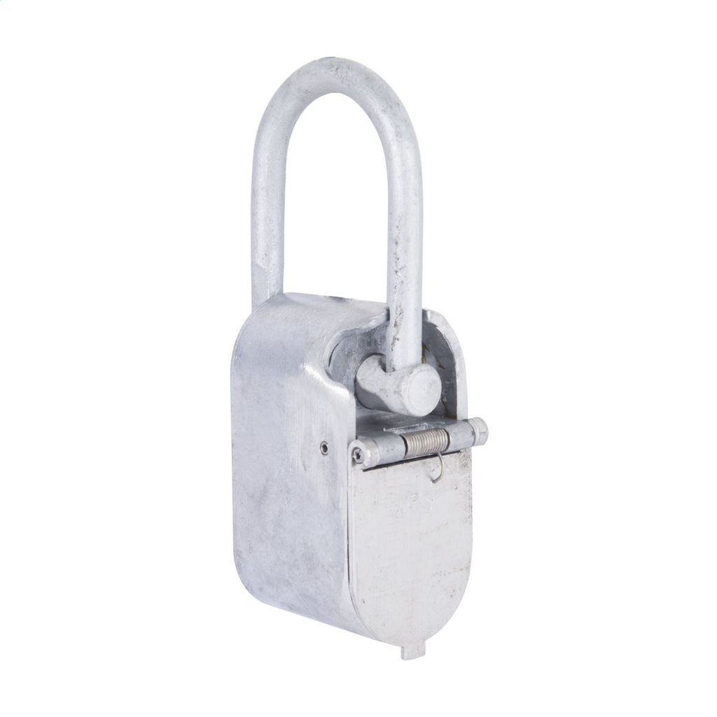 The perfect answer for sub-station fences, switches, outdoor cubicles and many other applications where ice, dust or corrosion have been problems in the past.