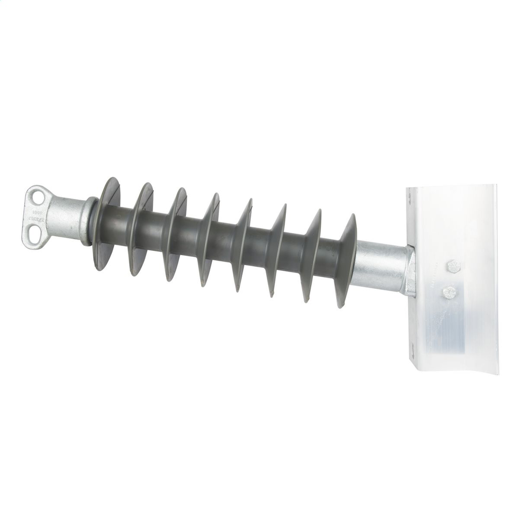 3.0" Line Post, Bolt circle, gain base