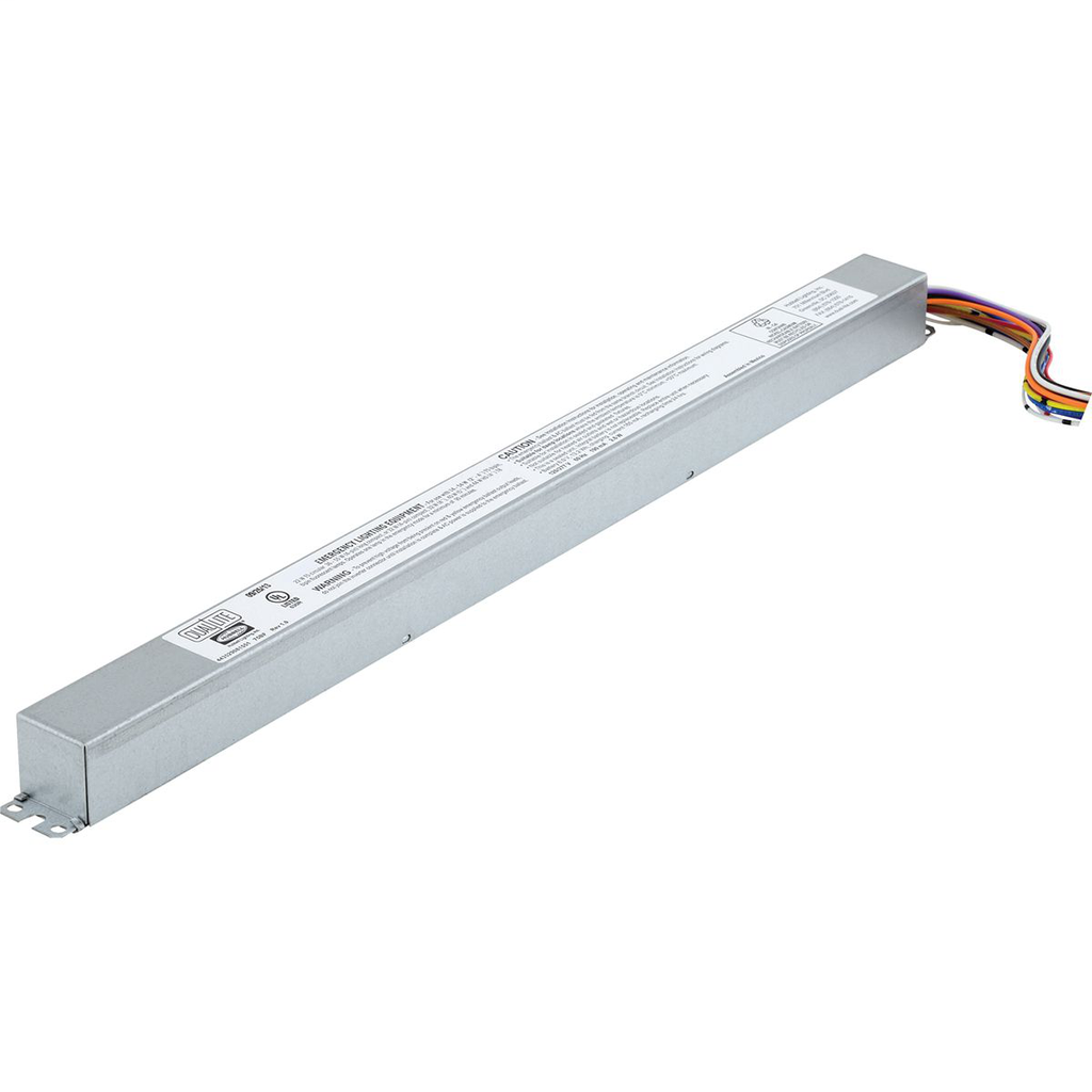 Low Profile for Linear or Long Fluorescent Lamp T5, T8 (Powers 1 Lamp), 1250 Lumen Output