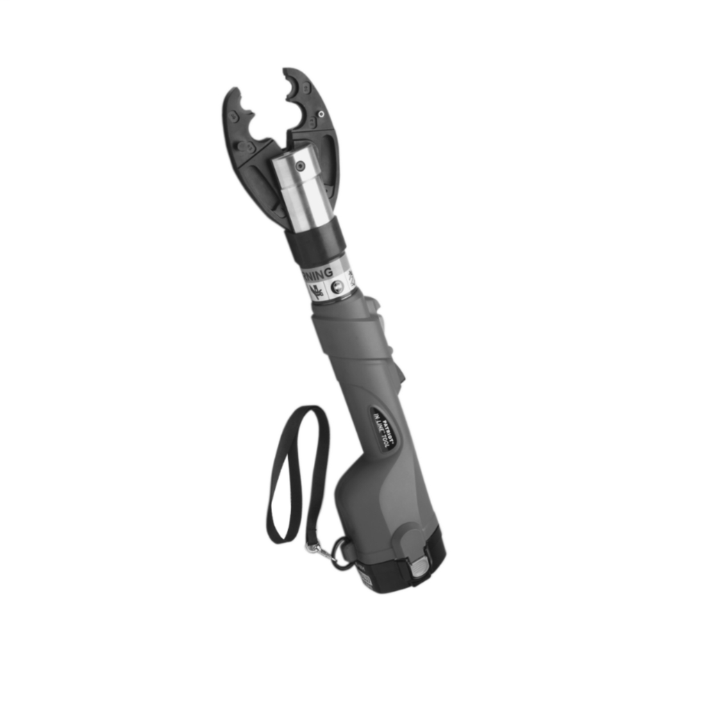Battery Actuated ToolHydraulic Self-Contained 6 Ton.