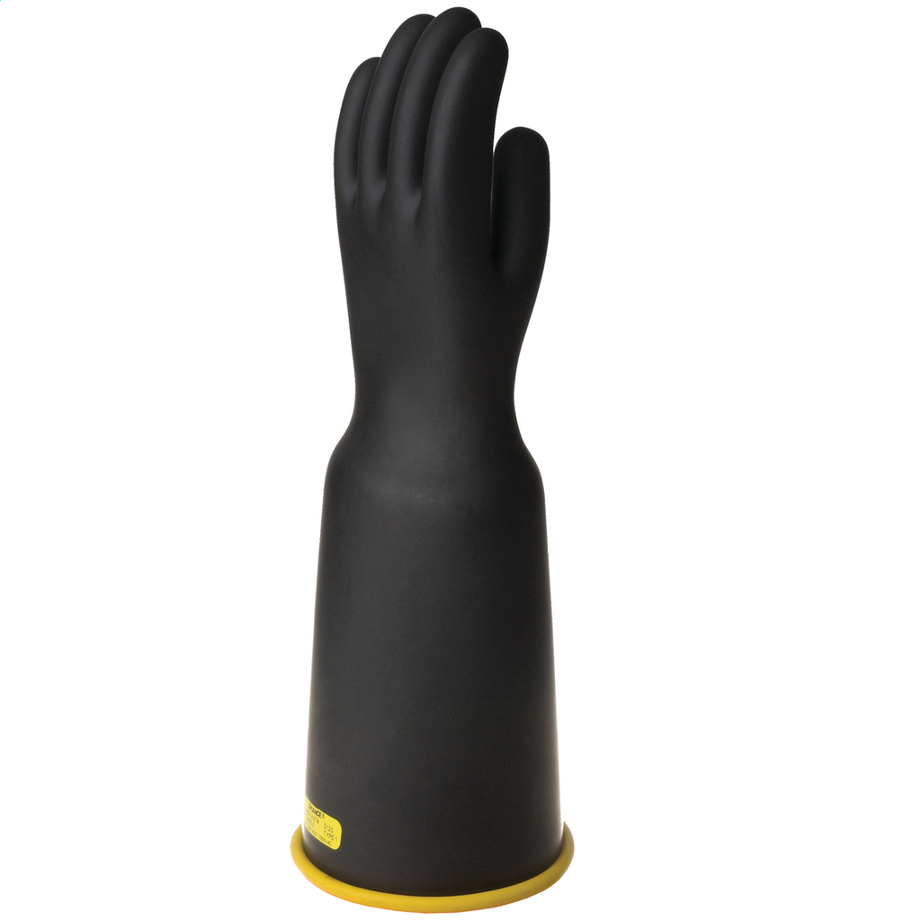 CHANCE BELL CLASS 2 16" YEL/BLK SIZE 10H