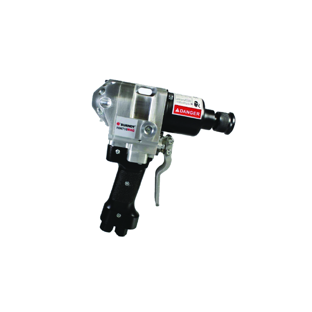 HIW716MAG HYDRAULIC IMPACT WRENCH WITH FLAT FACE COUPLERS