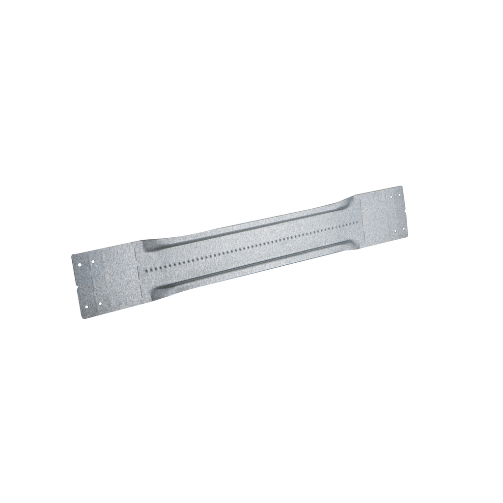 Non-Adjustable Box Mounting Brace, For 16 in. Stud Spacing for 4 in. or 4-11/16 in. Square Boxes that are 1-1/2 in. or 2-1/8 in. Deep