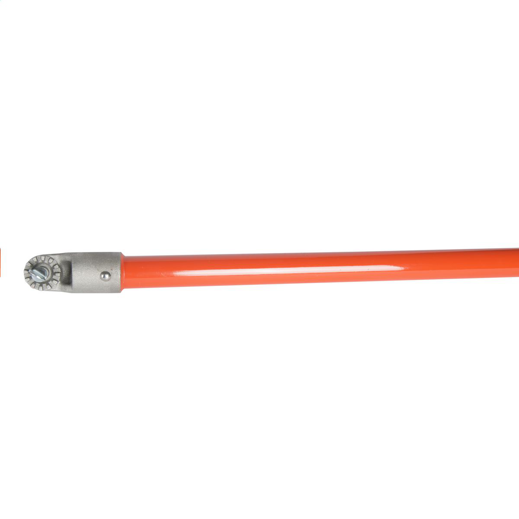Designed for use as a hot stick handle for Universal Tools, Chance Universal Poles are made of Epoxiglas and lightweight aluminum castings.