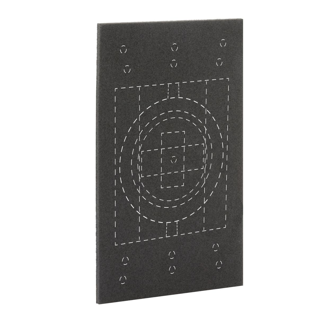 1-Gang Multi-purpose Gasket, 2-Pack, Polybag