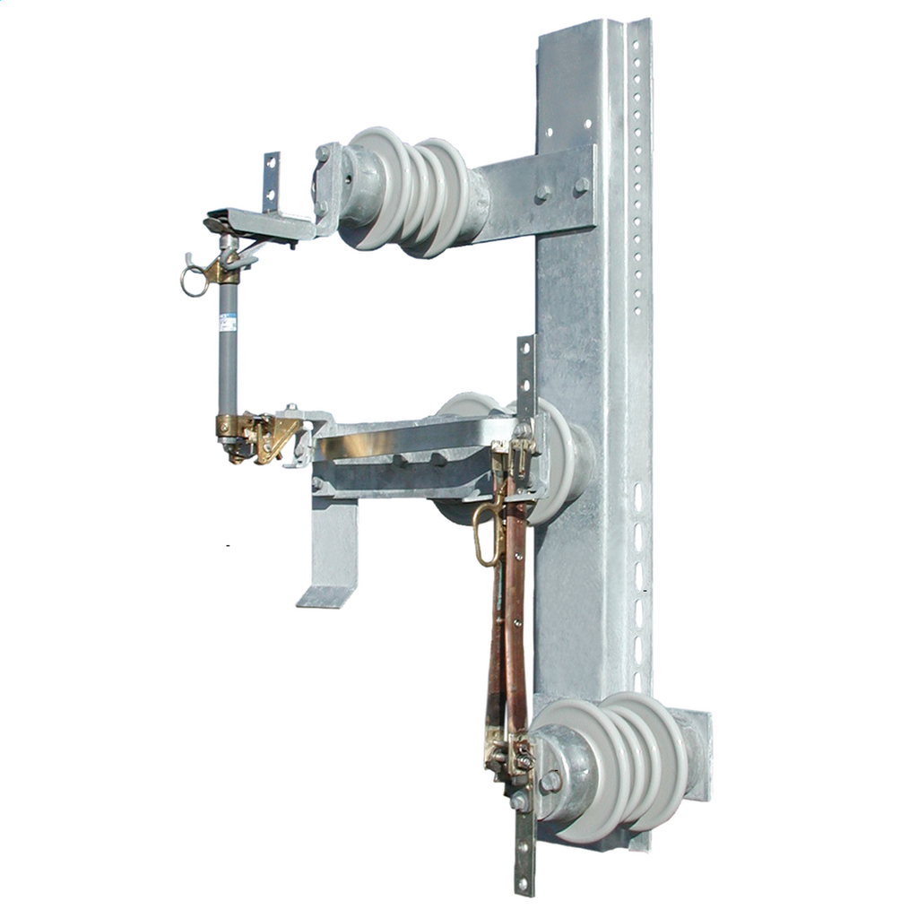 Fused By-Pass Switch