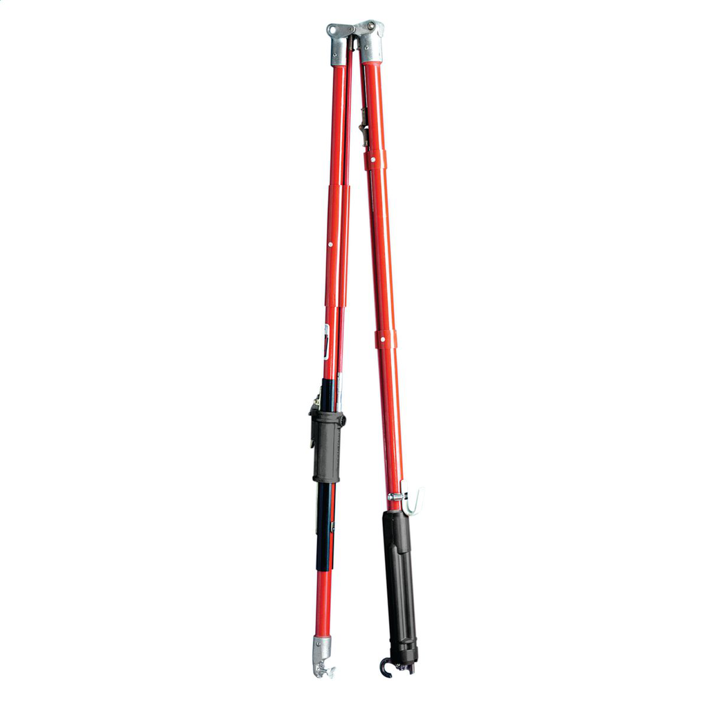 Grip-All, Hinged 14'