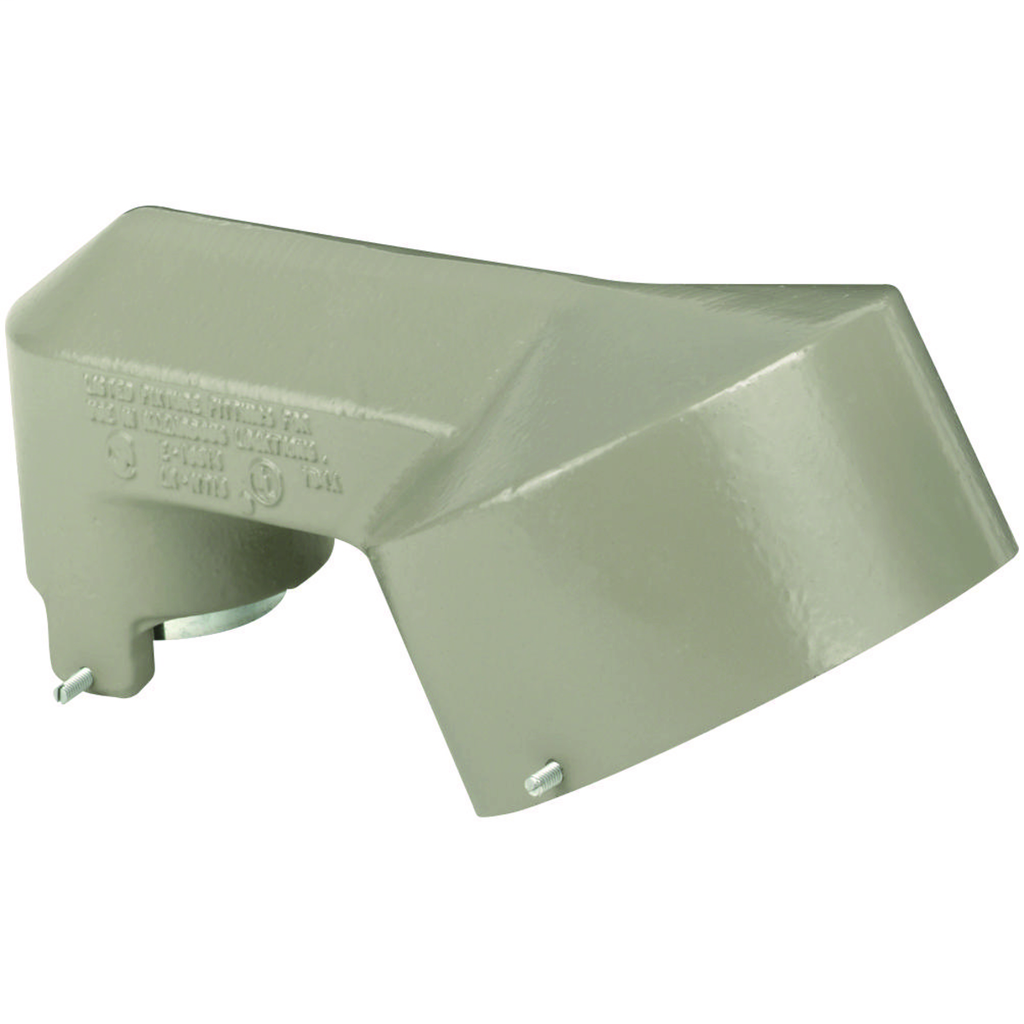 EM/EB/EQ Series - Stanchion Mounting Box - Hub Size 1-1/4 In To 1-1/2 In