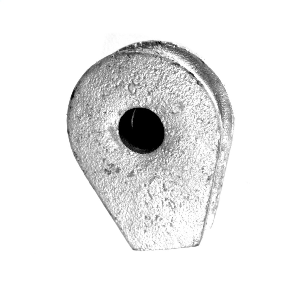 Sheave for Guy Clip number 6278.