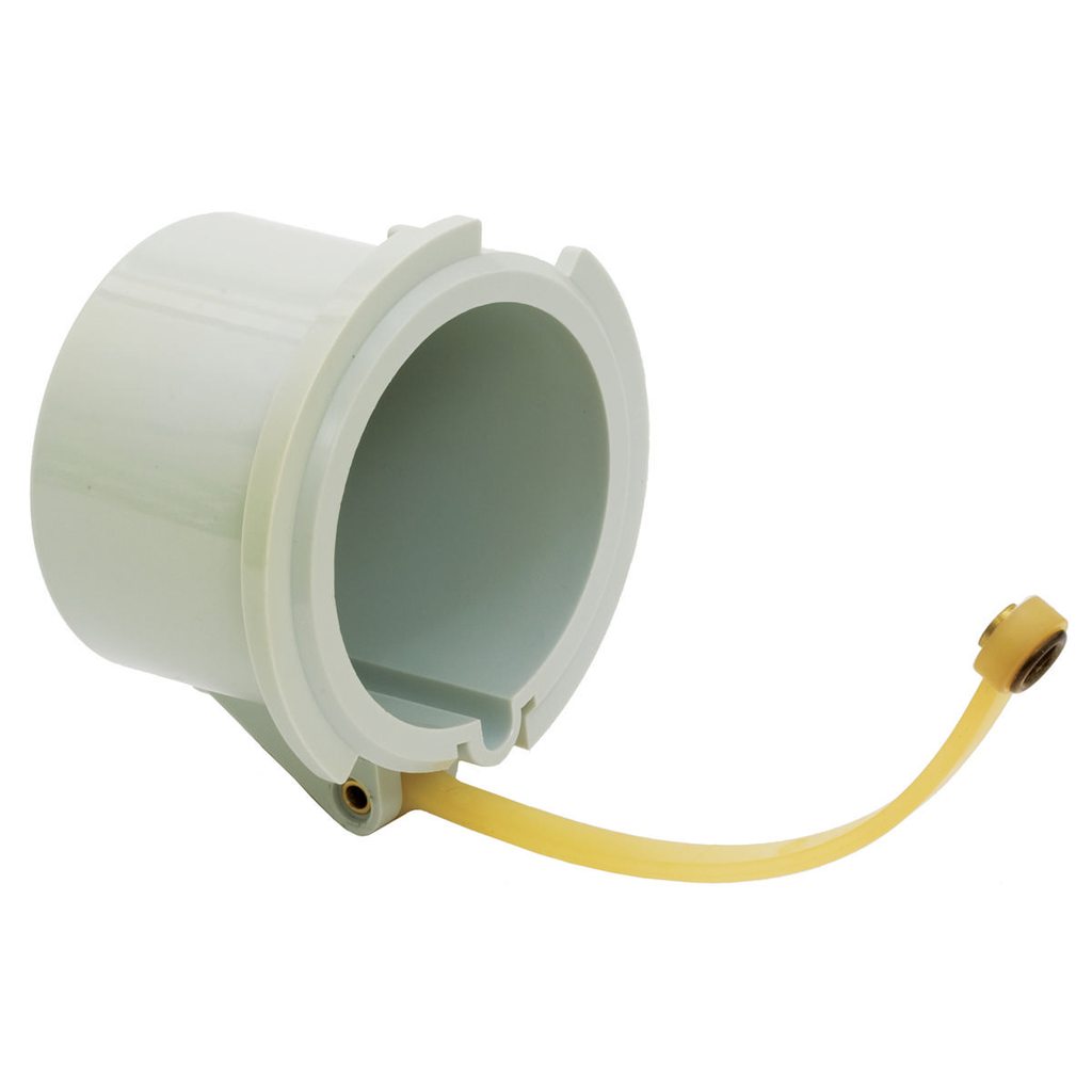 Heavy Duty Products, IEC Pin and Sleeve Devices, Industrial Grade, Replacement Parts, Closure Cap Assembly, For 30A 3 and 4-Wire, FurnishedWith Hardware