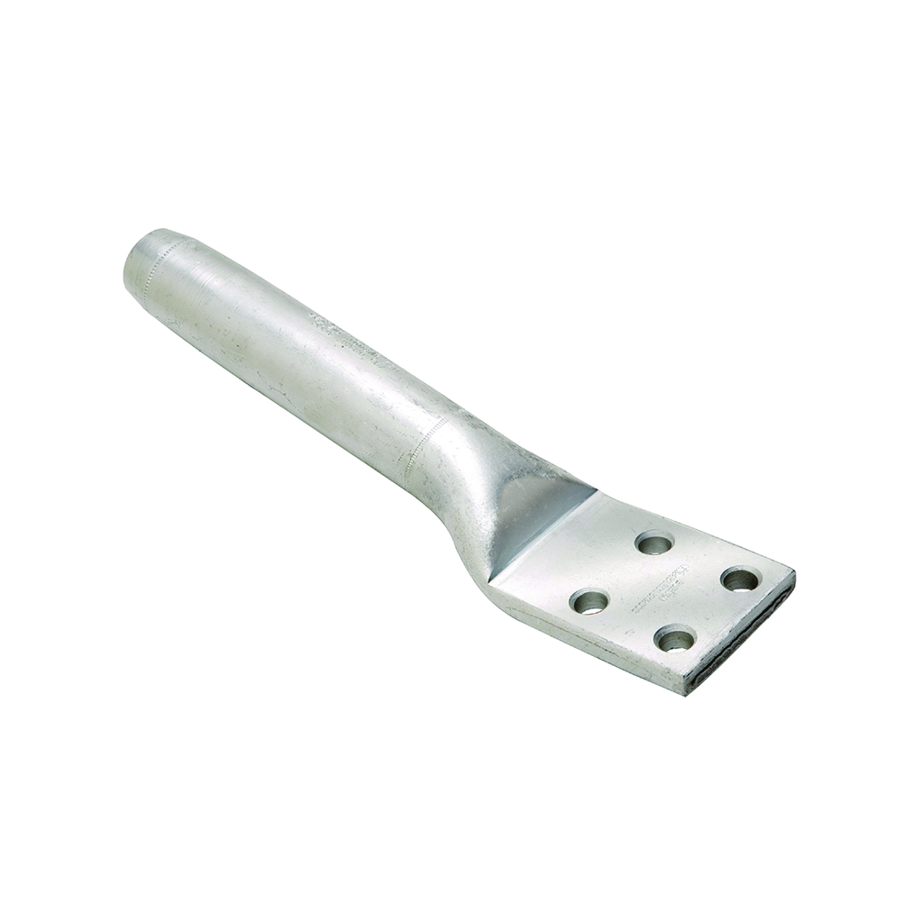 HYLUG™, Aluminum Compression Terminal of operating voltage 230 Kv, 715.5-874.5 Kcmil ACSR, 795-1000 Kcmil Alum., 840.2-927.2 Kcmil ACAR