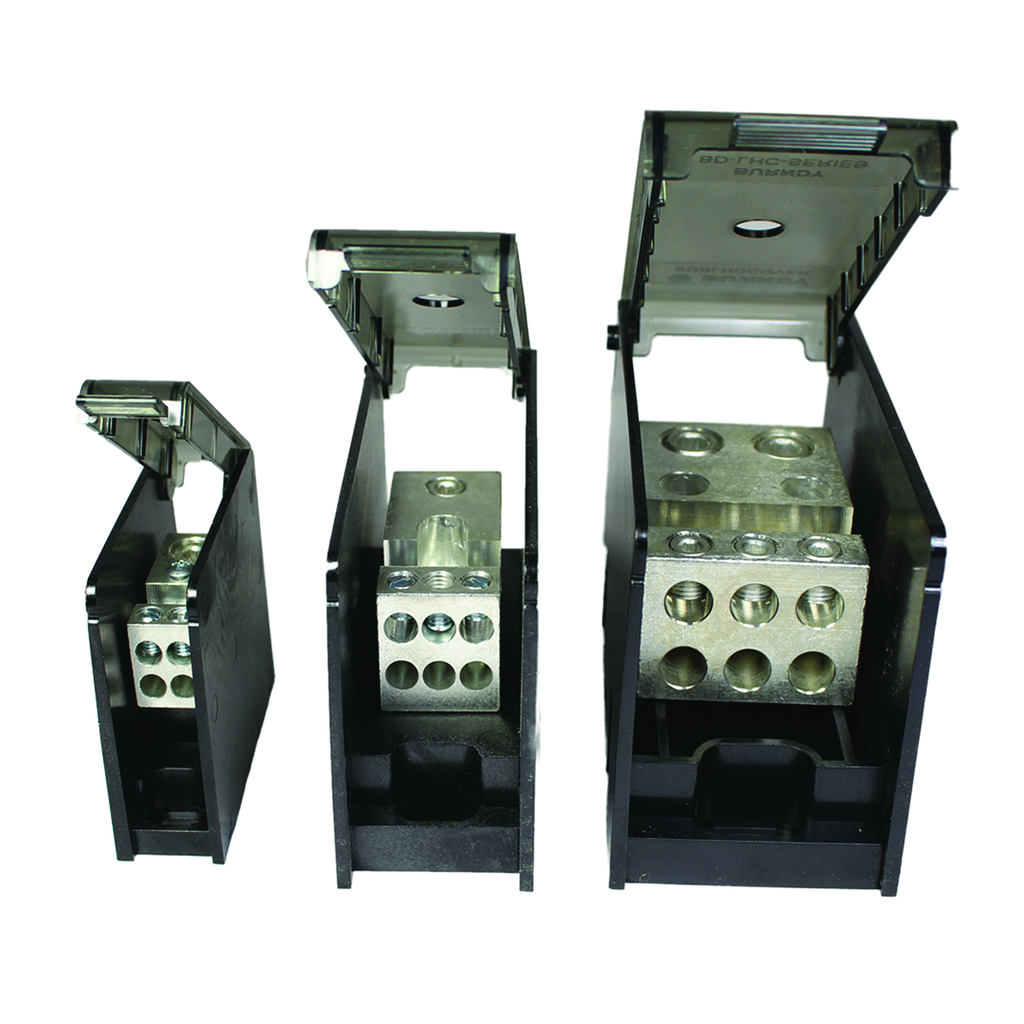 Versipole, AWG 14-2/0 (Run), AWG 14-4 (Tap)