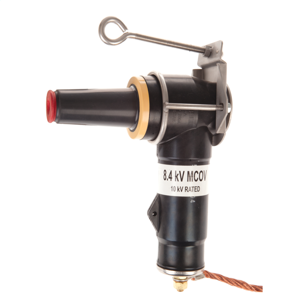 Deadfront Parkingstand Arrester.