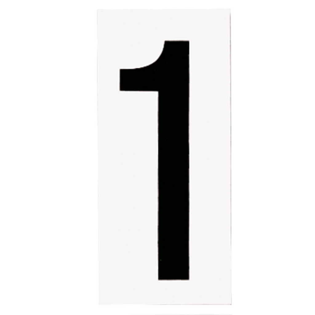 Address numbers