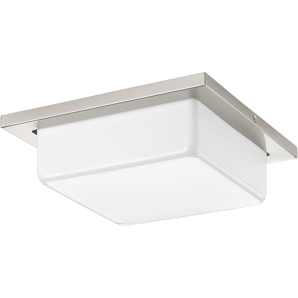 1-Lt. LED Flush Mount w/AC LED Module (11")