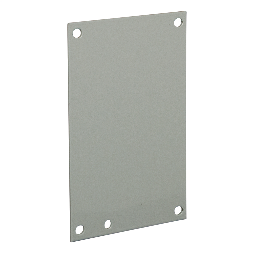 Panel Large N1C/RHC 26X28.5 Carbon Steel - White