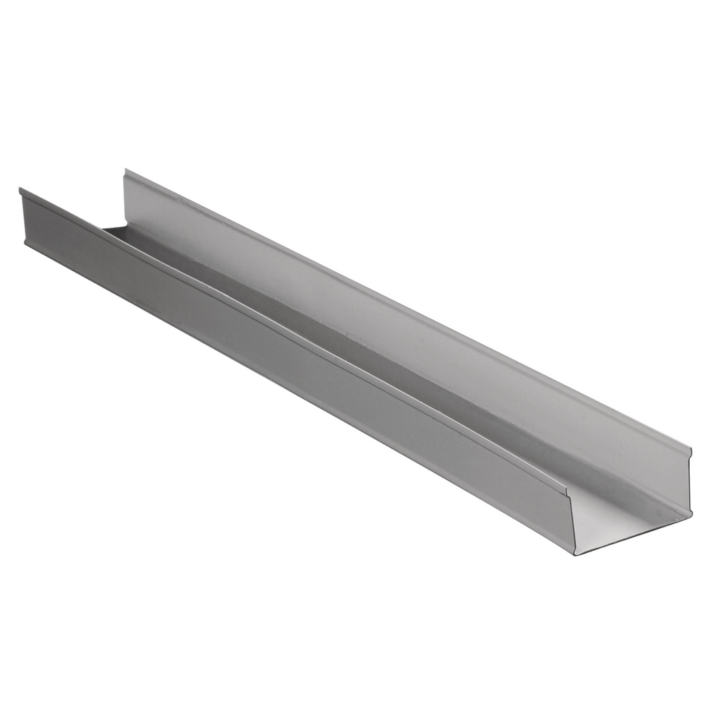 Metal Raceway, 10' Base, HBL3000 Series, Gray