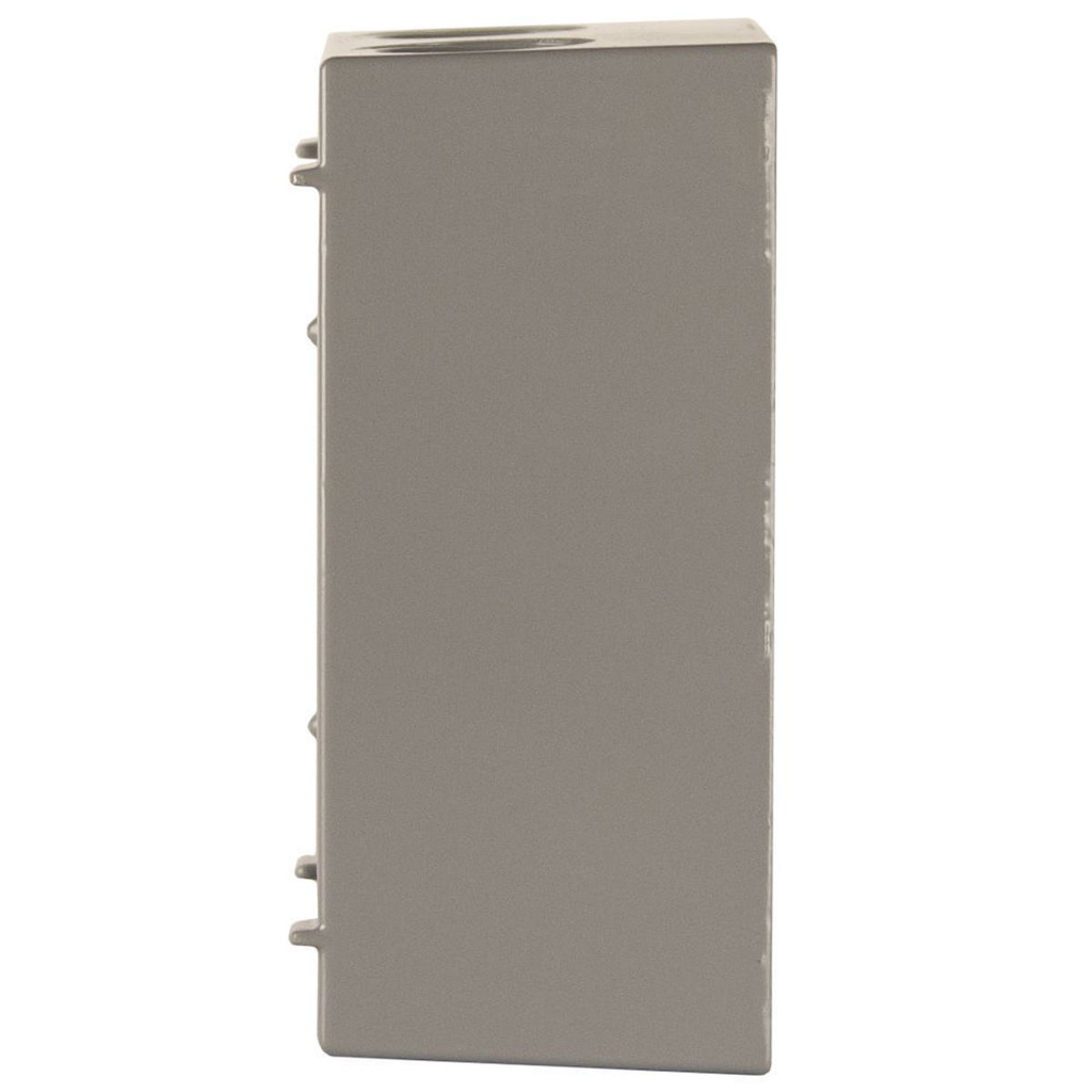 RACO 5331-0 (WB132) Single Gang Weatherproof Box, (5) 3/4" Outlets ***