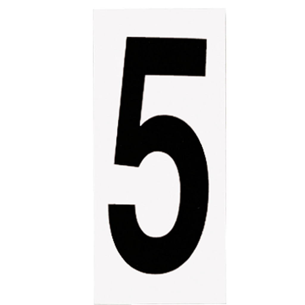 Address numbers