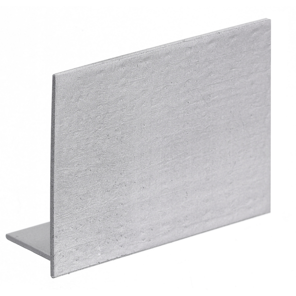 Metal Raceway, Blank End, HBLALU3800 Series