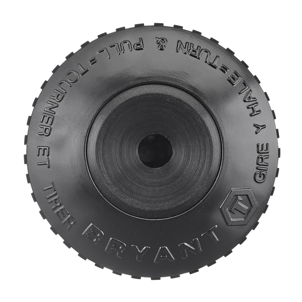Locking Devices, Industrial, Female Connector Body, 20A 250V, 2-Pole 3-Wire Grounding, L6-30R, Screw Terminal, Black and White