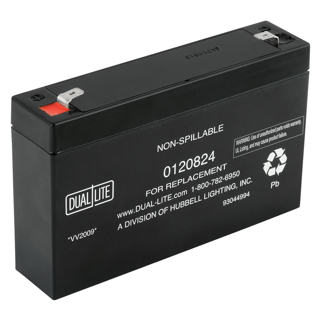 Alternate Part Number: 12-8246V, 7-7.2Ah, Sealed Lead Acid