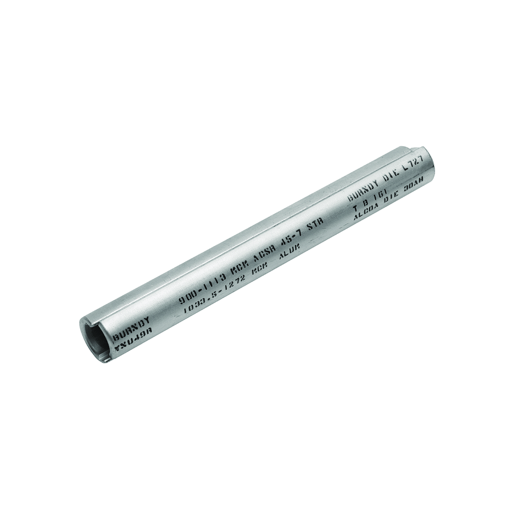 Al Repair Sleeve, 605 - 666.6 kcmil ACSR, 700 - 800 kcmil Al, 16.00" L, 724 Index