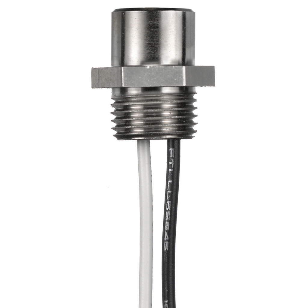 Signal and Control Products, Mini-Quick Control Connectors, Female Straight Receptacle, 3P, 16/3