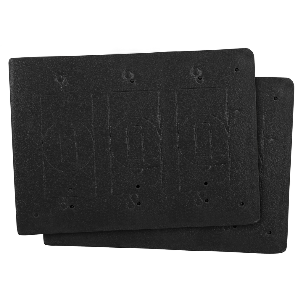 3-Gang Multi-purpose Gasket (2/Pk)