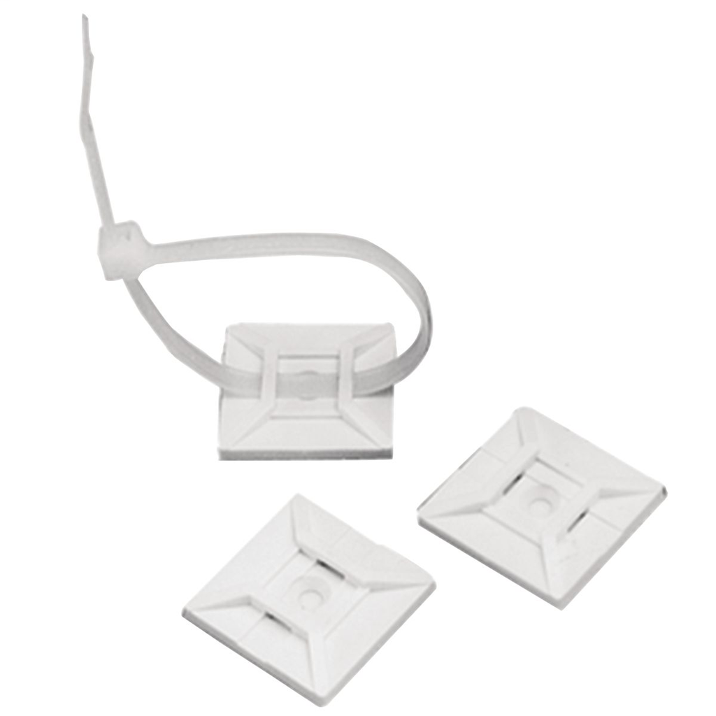 Cable Tie Mounting Bases