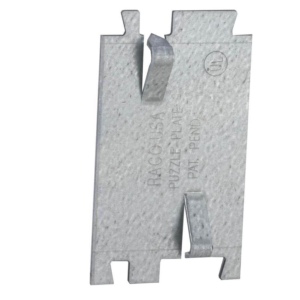 2-3/4 in. PUZZLE-PLATE® Cable Protector Contractor Pack