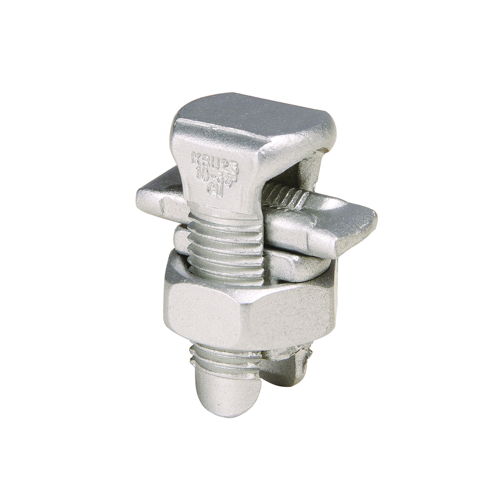 Cu Alloy Universal SERVIT, Unplated-Autoline, #2 Str. Cu/Al, #3 AWG ACSR(Run), #10 Str. Cu/Al, #6 AWG ACSR(Tap)