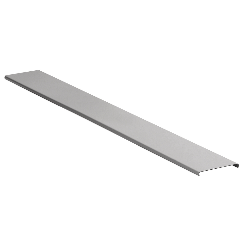 Metal Raceway, 5' Cover, HBL3000 Series, Gray