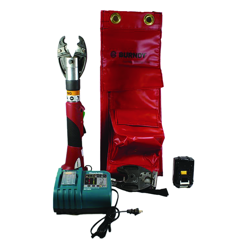 PATMD6LI & CUTTER JAWS WITH SOFT BAG