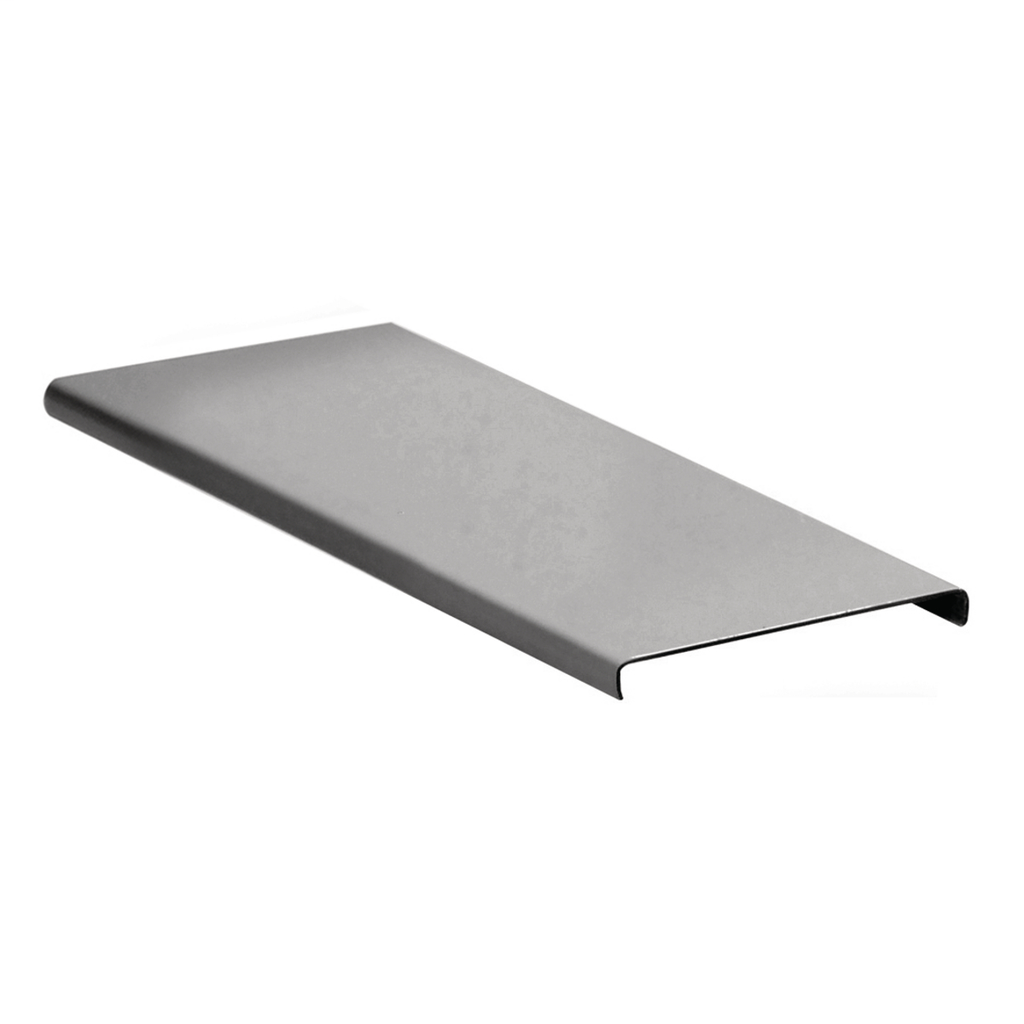 Metal Raceway, 7.5" Cover, HBL3000 Series, Gray