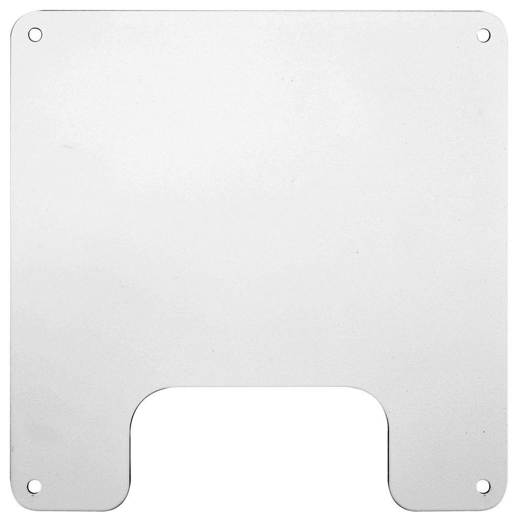 FPTV Enclosure, Screw On Cover, White