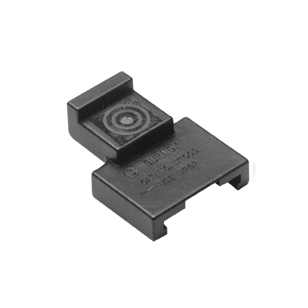Removal Clip, for red type II and medium (blue coded) tap connectors used with type WTHRB tool head.