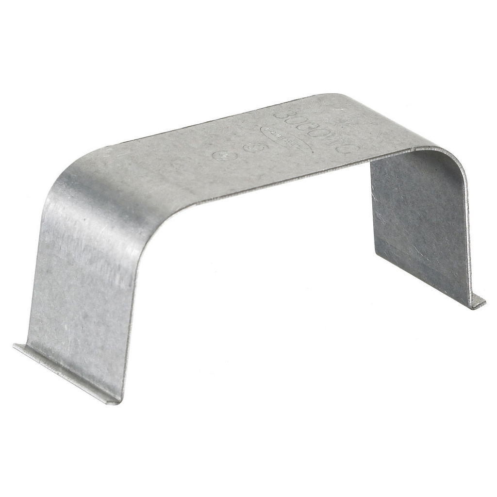 Metal Raceway, Wire Clip, HBL3000 Series, Gray