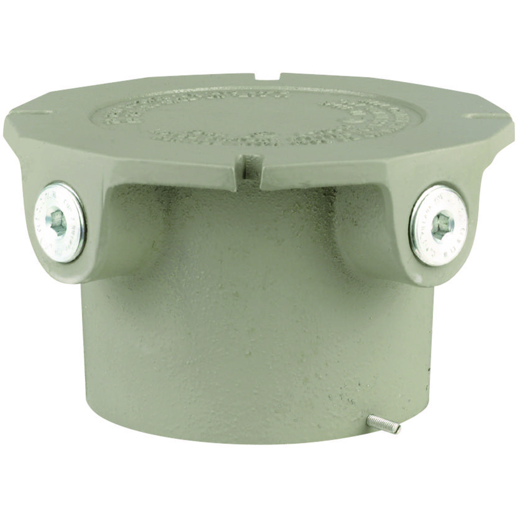 E Series - Ceiling Mounting Box - Hub Size 3/4 In