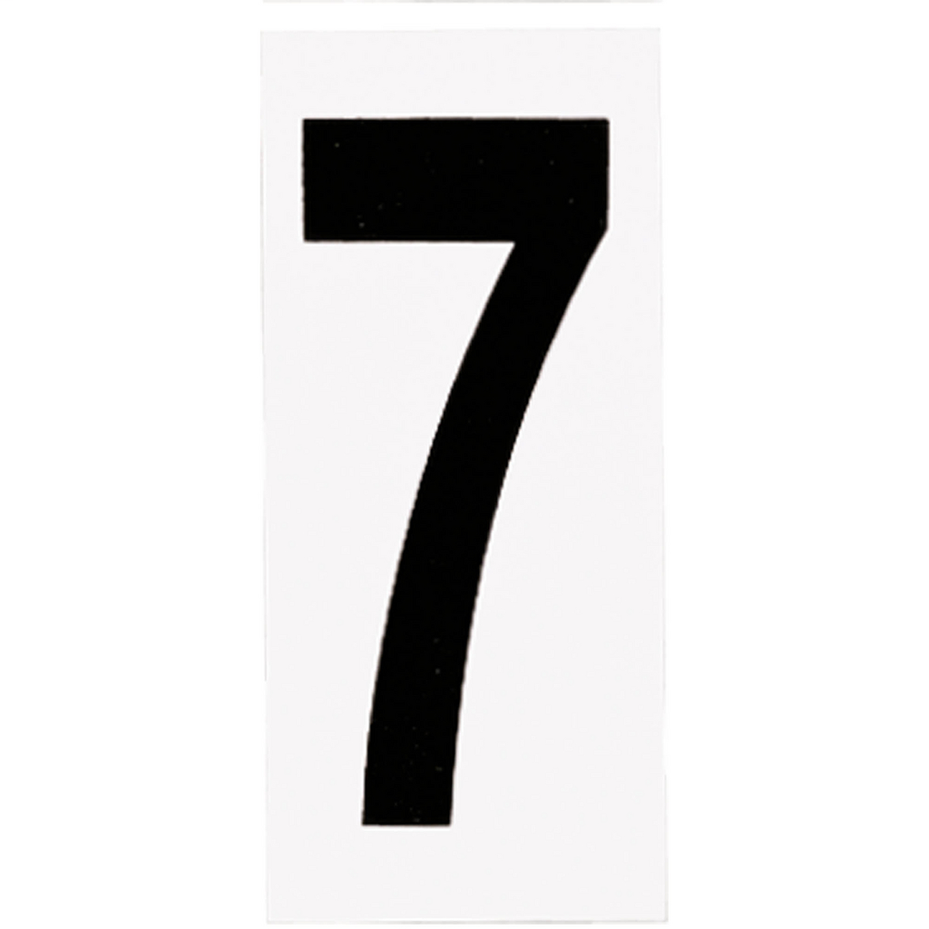 Address numbers