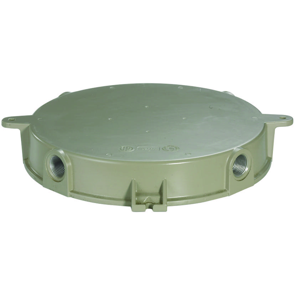 VM Series 3/4" Ceiling Splice Box
