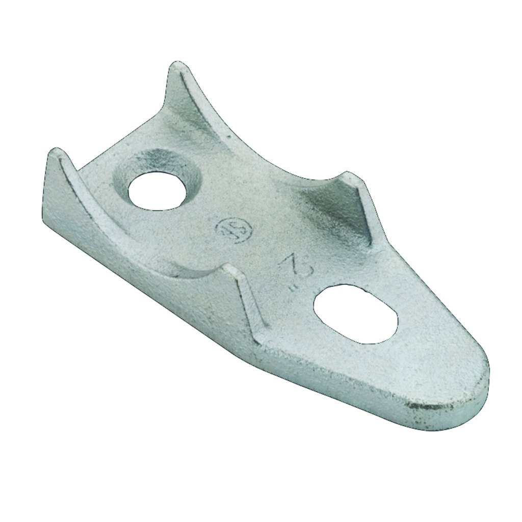 2 in. EMT or Rigid/IMC Clamp Back