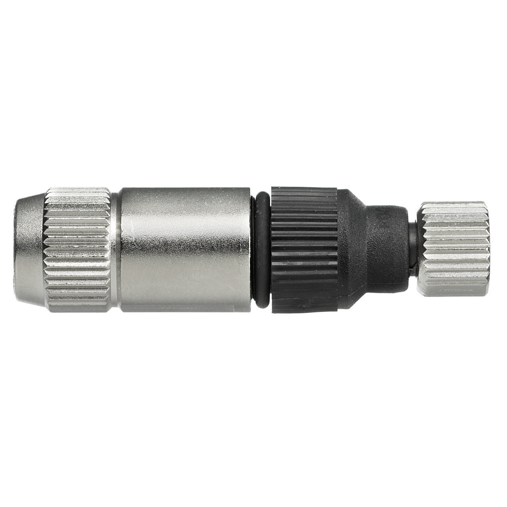 Nano-Quick Control Connectors, Female Straight 3 Wire, IDC